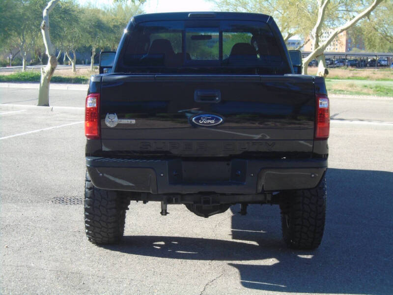 2008 Ford F-350 Super Duty Lariat