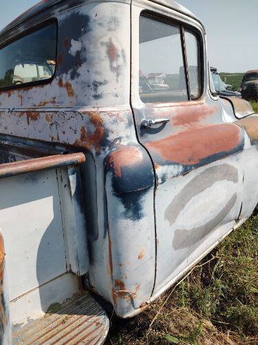 1959 Chevrolet 3100