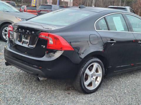 2013 Volvo S60 T5