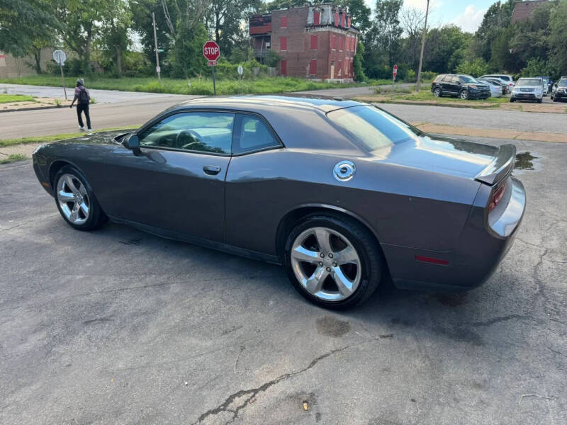 2013 Dodge Challenger
