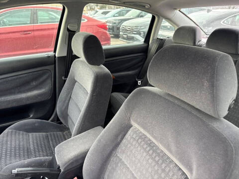 2001 Volkswagen Passat GLS V6