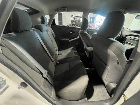 2011 Toyota Prius Two