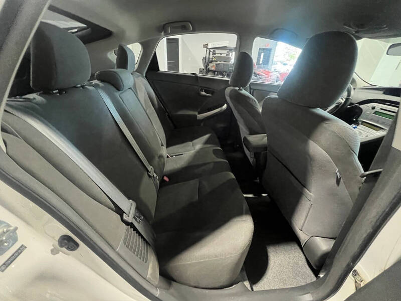 2011 Toyota Prius Two