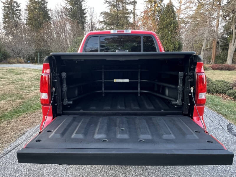 2008 Ford Explorer Sport Trac Limited