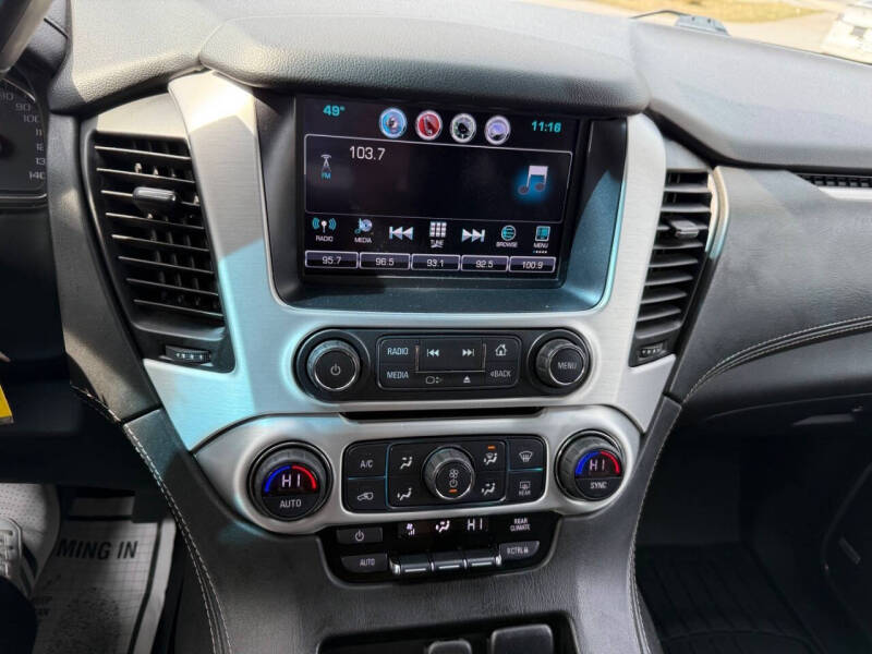 2017 GMC Yukon SLE