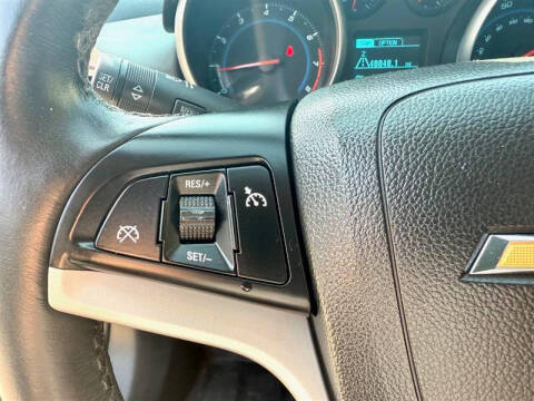 2015 Chevrolet Cruze 2LT Auto