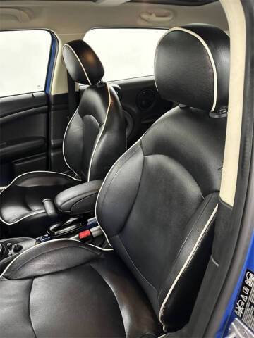 2013 MINI Countryman Cooper S ALL4