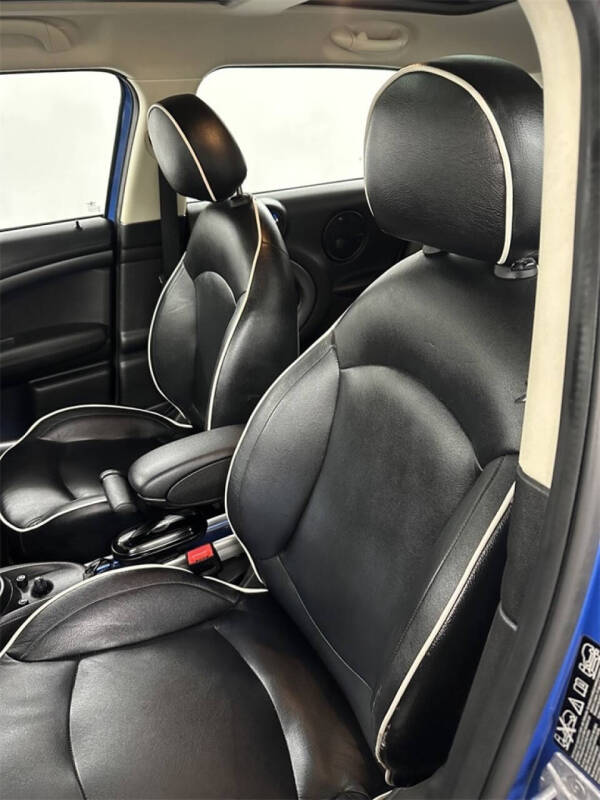 2013 MINI Countryman Cooper S ALL4