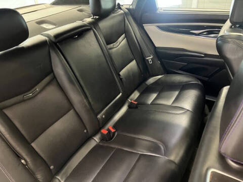 2014 Cadillac XTS Platinum Vsport