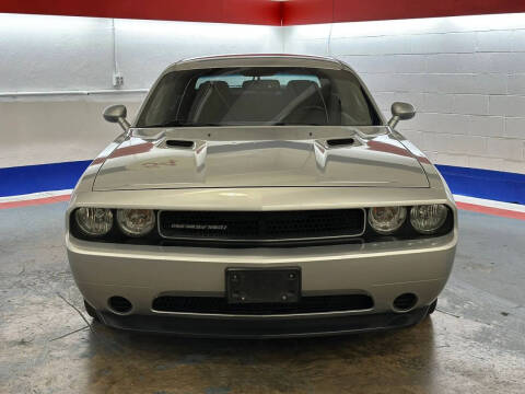2012 Dodge Challenger