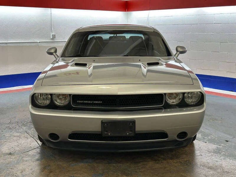 2012 Dodge Challenger