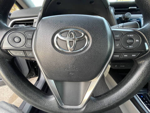 2018 Toyota Camry L