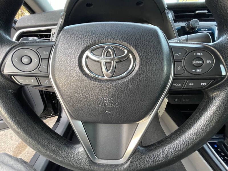 2018 Toyota Camry L