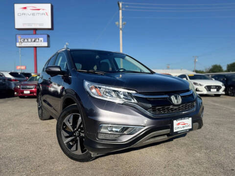 2015 Honda CR-V Touring