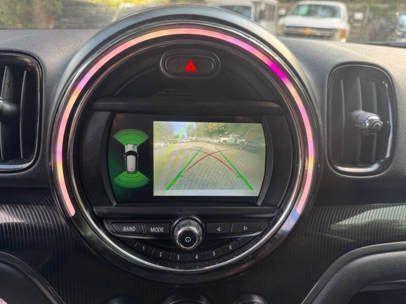 2018 MINI Countryman Plug-in Hybrid Cooper SE ALL4