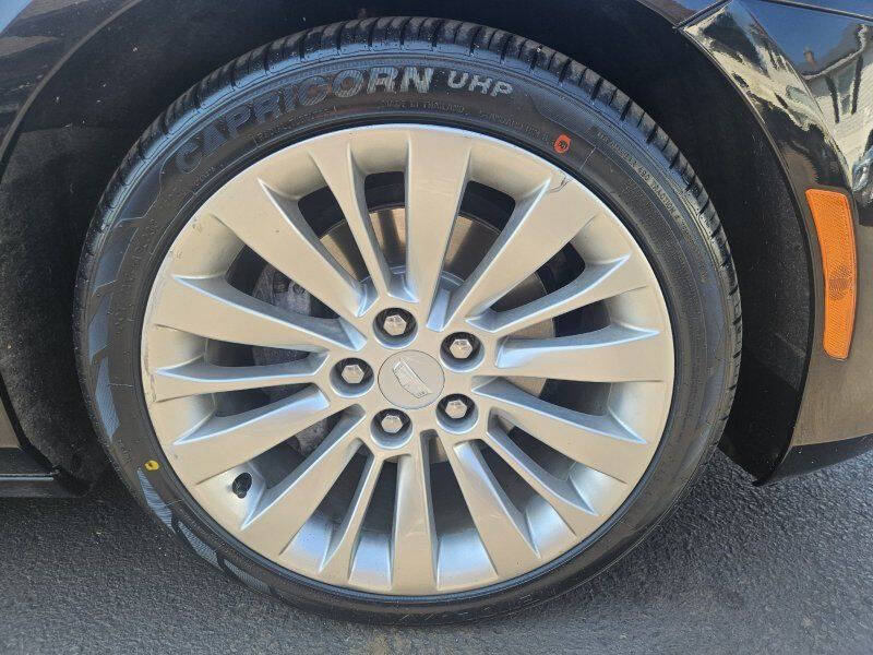 2016 Cadillac CTS 2.0T Performance Collection