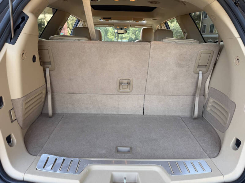 2008 Buick Enclave CXL