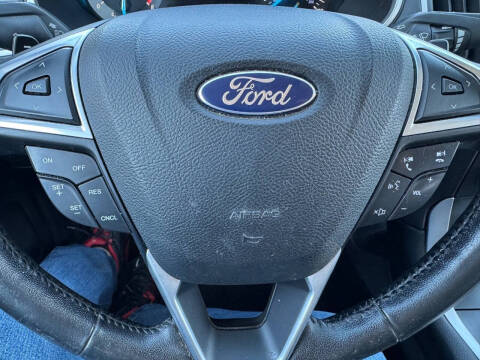 2017 Ford Edge SEL