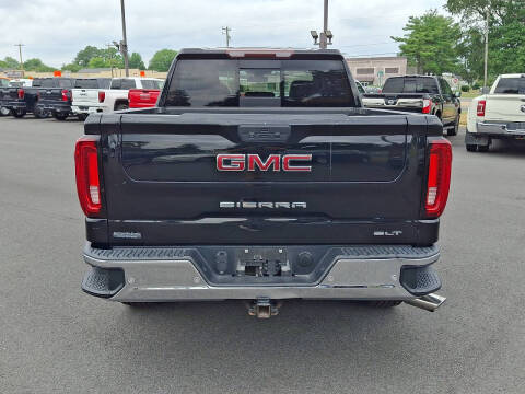 2019 GMC Sierra 1500