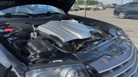 2005 Chrysler Crossfire Limited