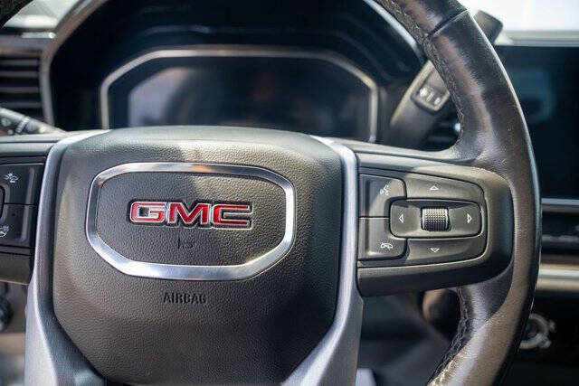 2022 GMC Sierra 1500 Elevation Standard