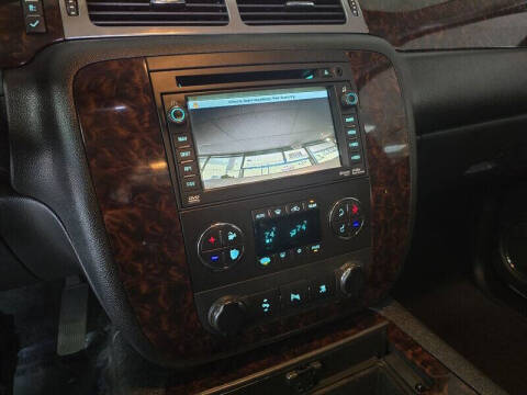 2010 GMC Yukon Denali