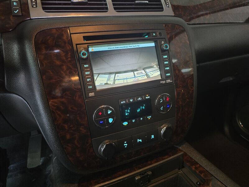 2010 GMC Yukon Denali