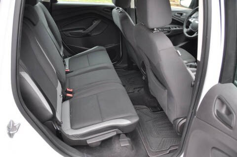 2016 Ford Escape S