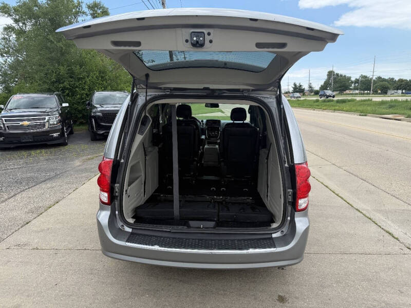 2019 Dodge Grand Caravan SXT