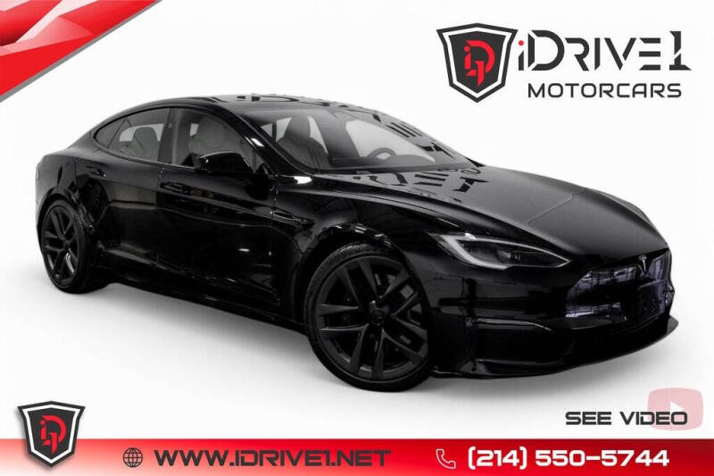 2023 Tesla Model S