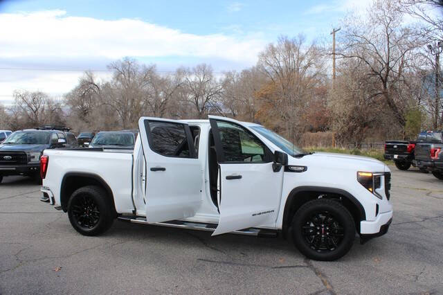 2025 GMC Sierra 1500