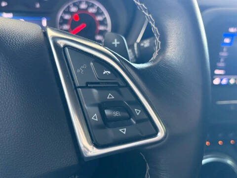 2020 Chevrolet Camaro
