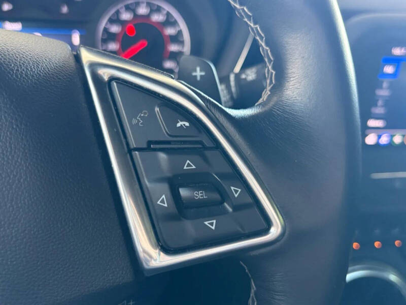 2020 Chevrolet Camaro