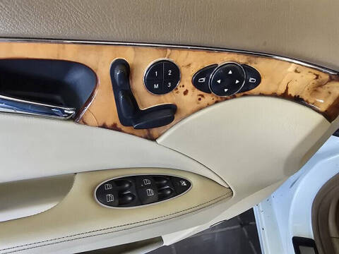 2007 Mercedes-Benz E-Class E 350 4MATIC