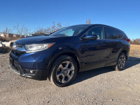2017 Honda CR-V EX-L
