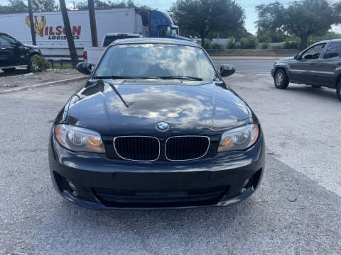 2012 BMW 1 Series 128i