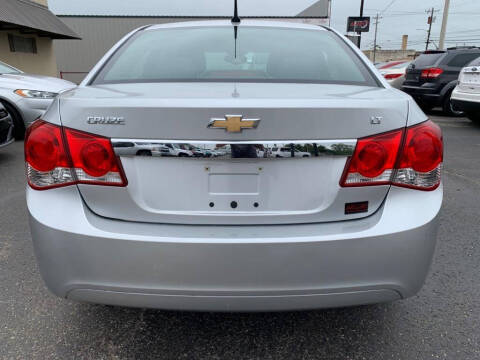 2014 Chevrolet Cruze 1LT Auto