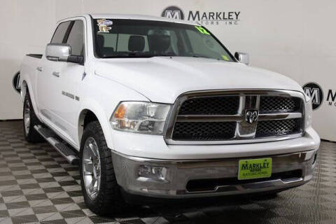 2012 RAM 1500 Laramie