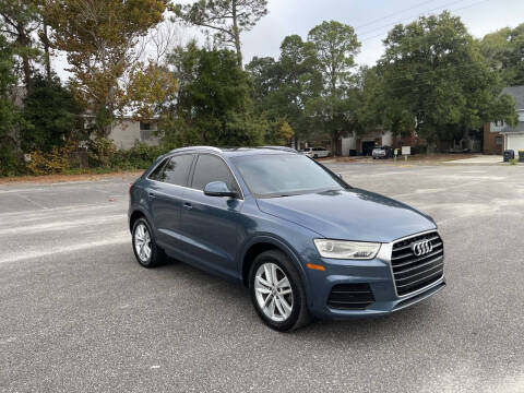 2016 Audi Q3 2.0T Premium Plus