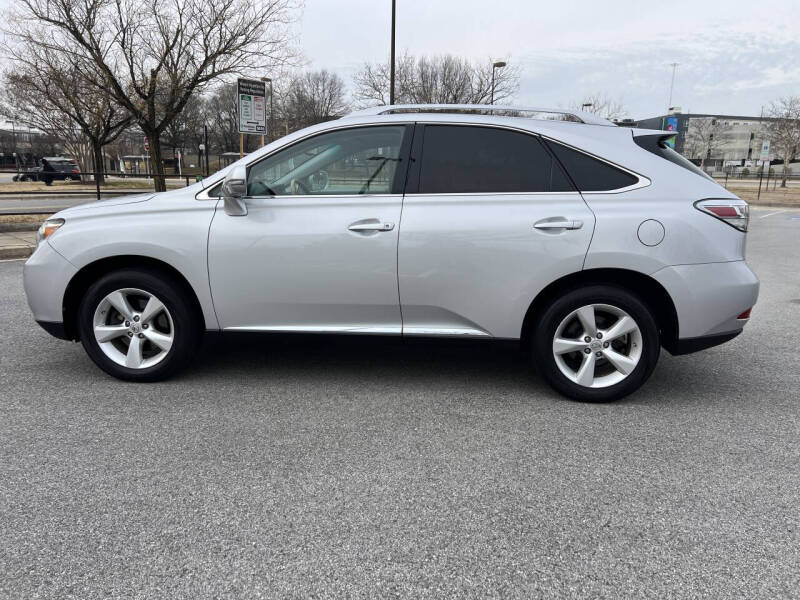 2011 Lexus RX 350