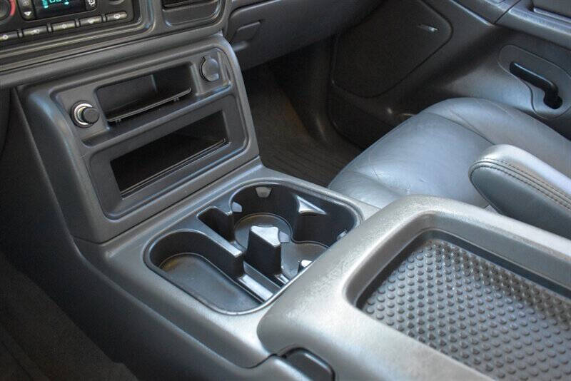2007 Chevrolet Silverado 2500HD Classic