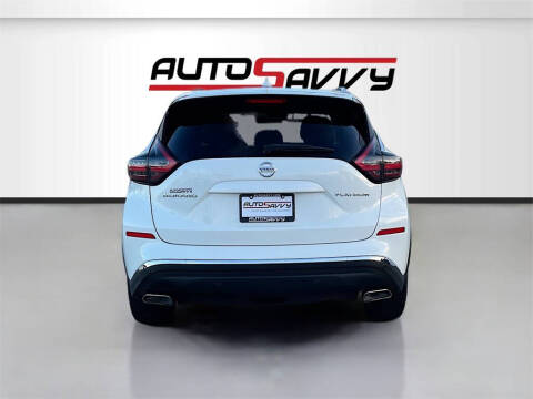 2019 Nissan Murano Platinum