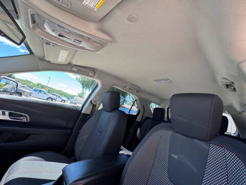 2013 Chevrolet Equinox LT