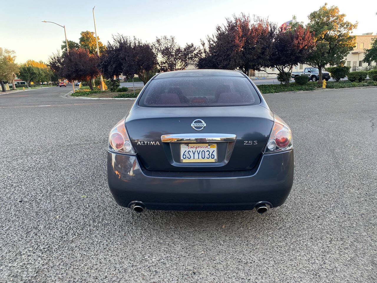 2012 Nissan Altima for sale at Kar Auto Sales in Tracy, CA