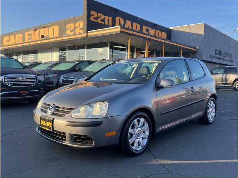 2009 Volkswagen Rabbit