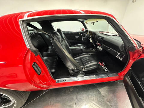 1977 Chevrolet Camaro