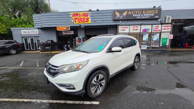 2016 Honda CR-V Touring