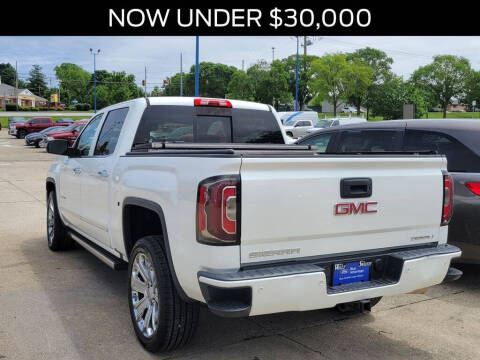 2017 GMC Sierra 1500