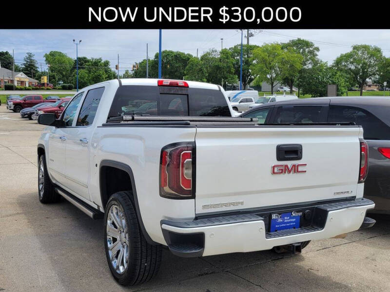 2017 GMC Sierra 1500