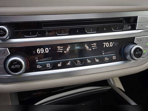 2016 BMW 7 Series 750i xDrive